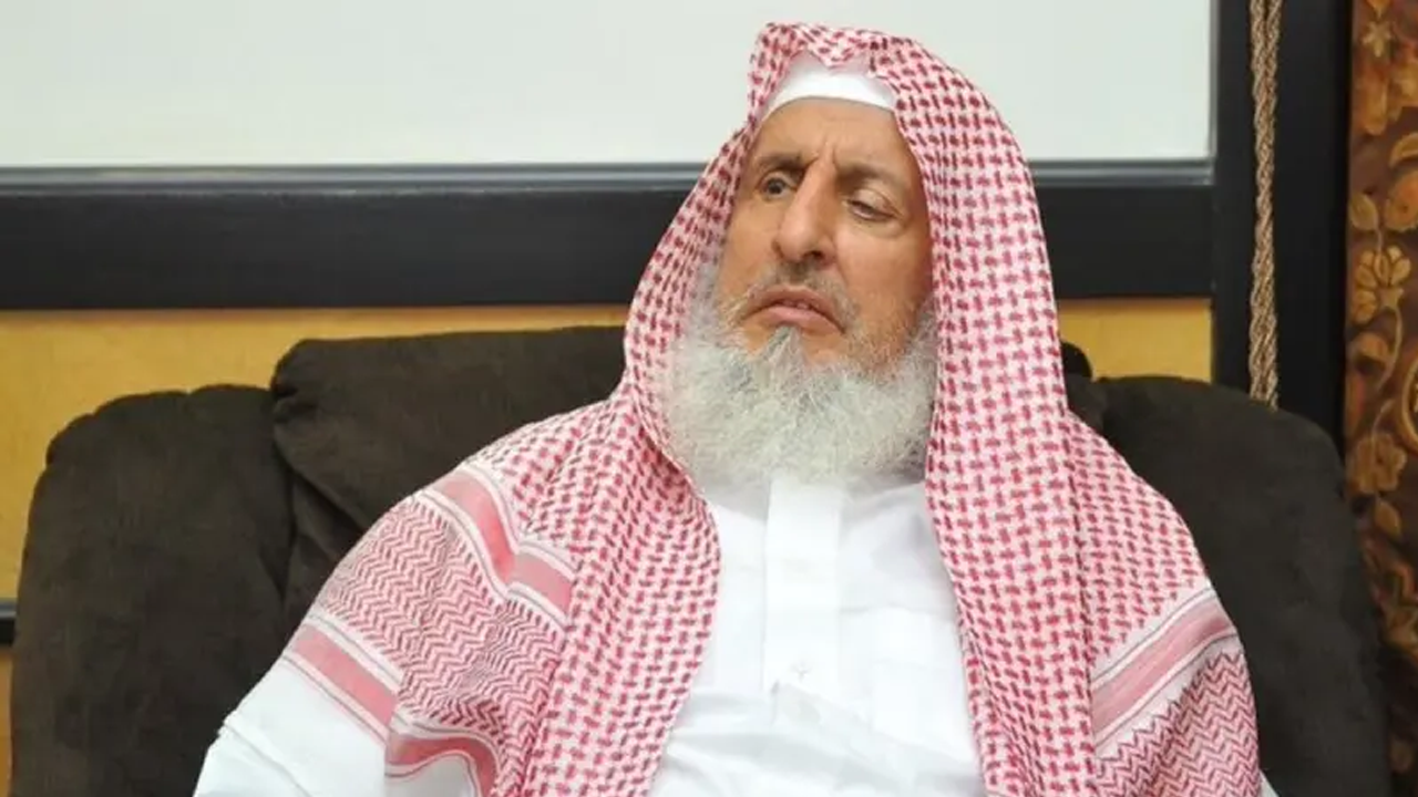 Saudi arabia's grand mufti sheikh abdul aziz has died
