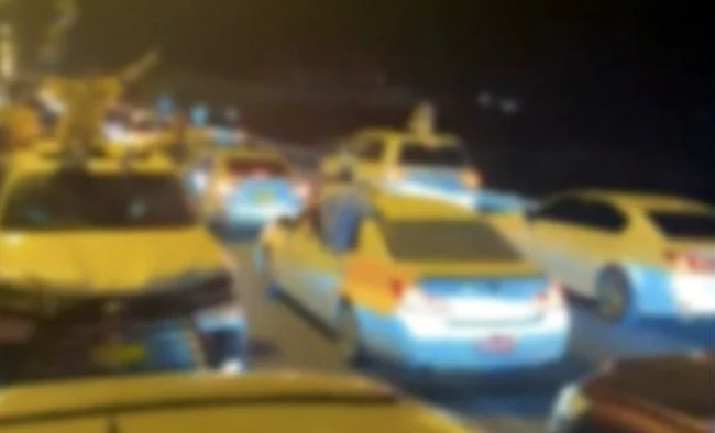 Six motorists arrested for unauthorised road procession in oman