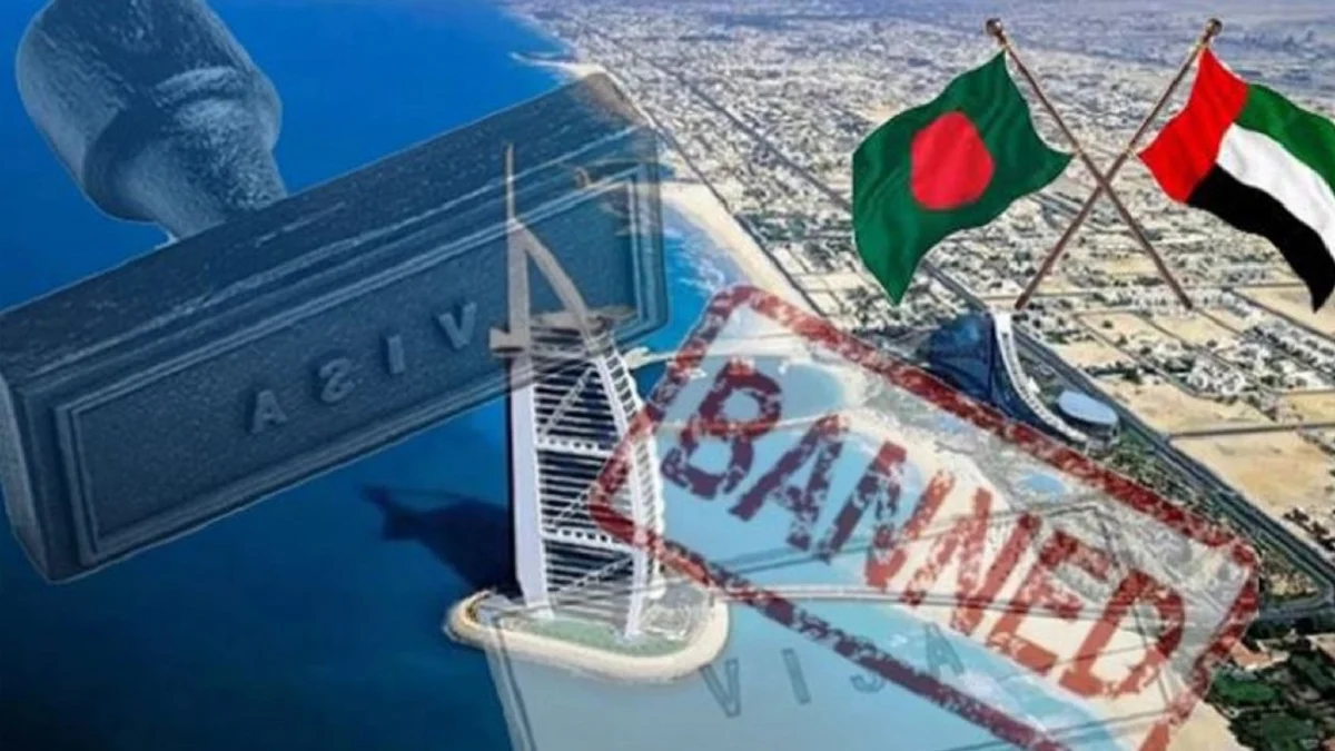 Uae has not announced a visa ban on bangladesh