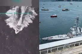 Us military operation against venezuela begins, 11 killed