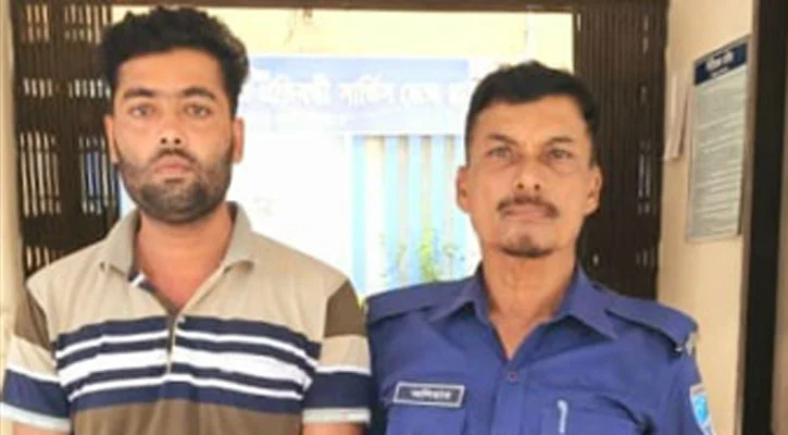 Young man arrested for harassing saudi expatriate's wife