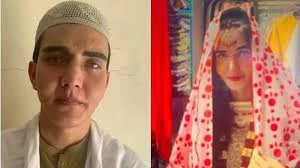 Young man arrested for making obscene video on tiktok dressed as a woman