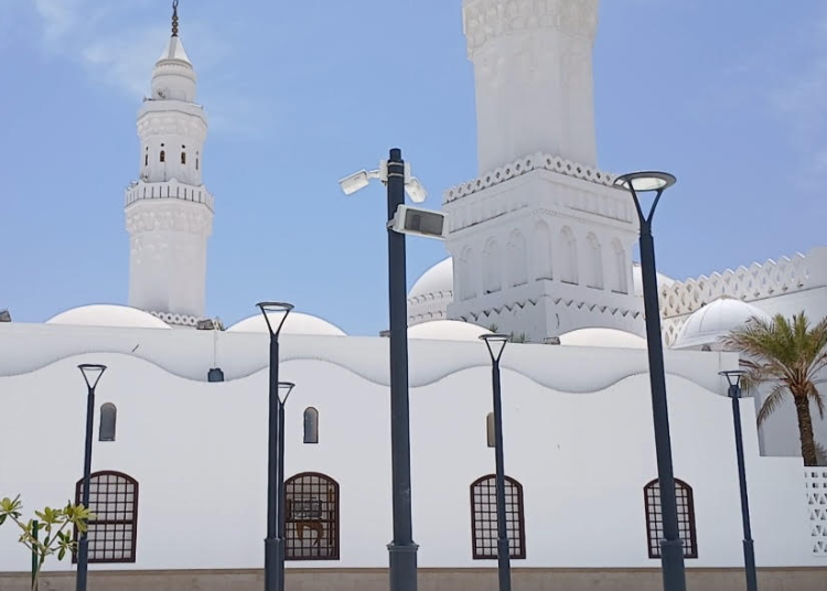 New rules issued at historic mosques in saudi arabia