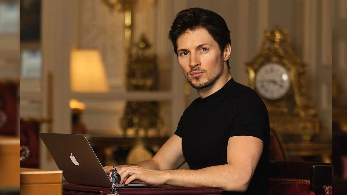 Pavel durov