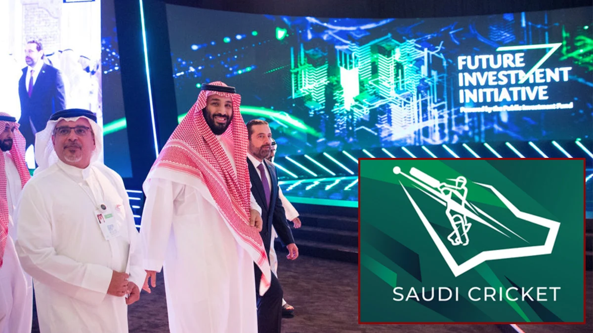 Saudi cricket