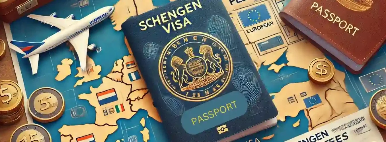 Schengen visas are cancelled