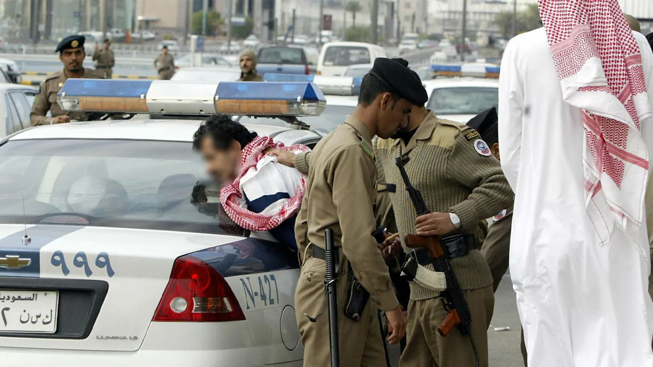 Soudi arab rb ismail