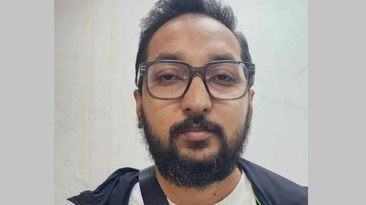 Tajbir, one of the masterminds of the haltrip scam, arrested at the airport