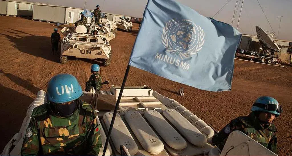 Un decides to lay off 25 percent of peacekeeping mission staff, bangladesh at risk