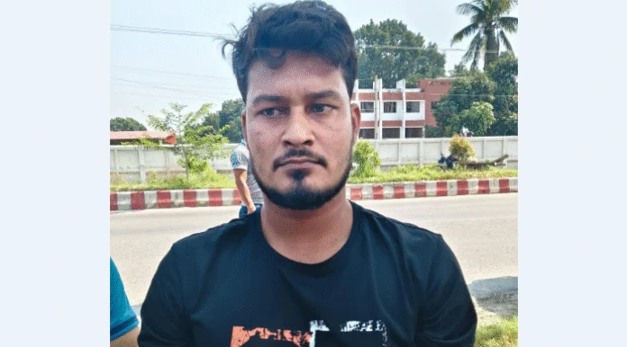 Youth arrested on rape charges