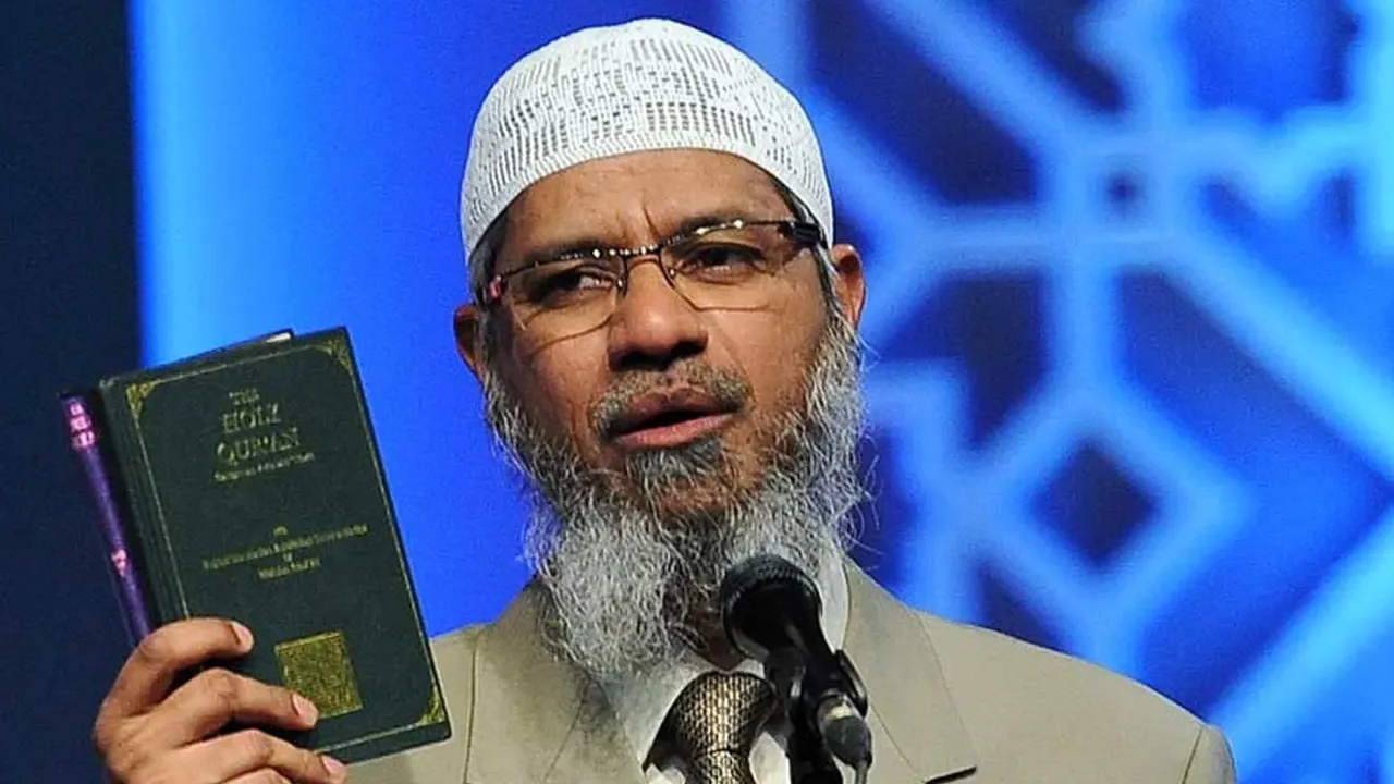 Zakir naik is coming to bangladesh for the first time