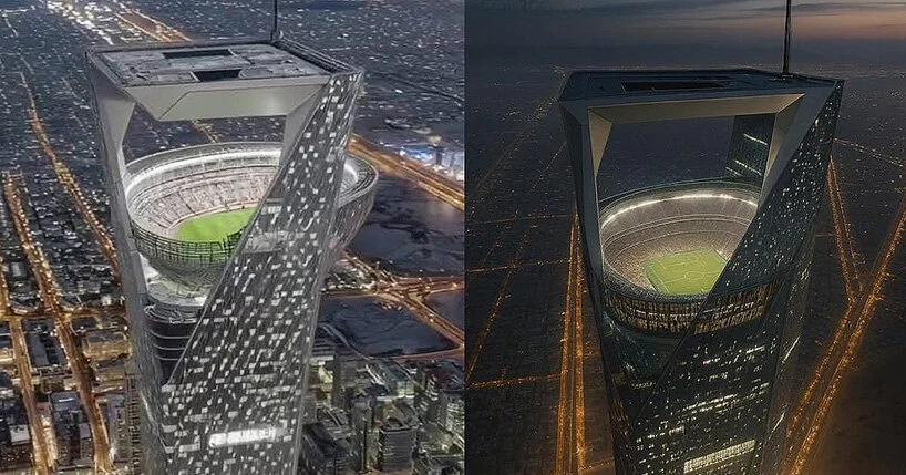 Saudi arabia sky stadium 2034 fifa world cup designboom 01