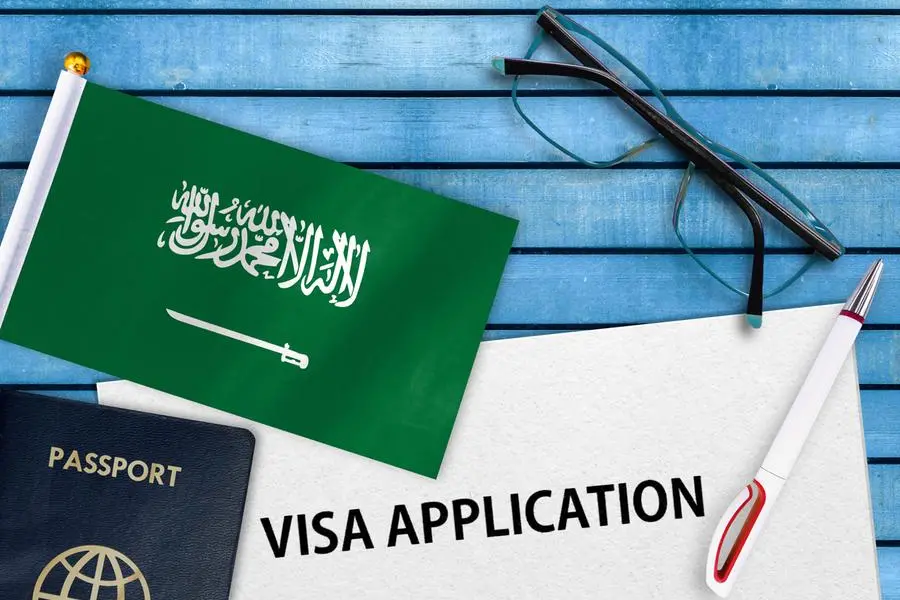 Saudi visa