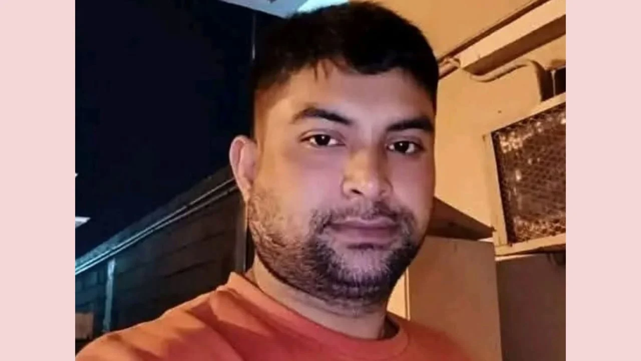 A young man from Katiadi died in a road accident in Saudi Arabia