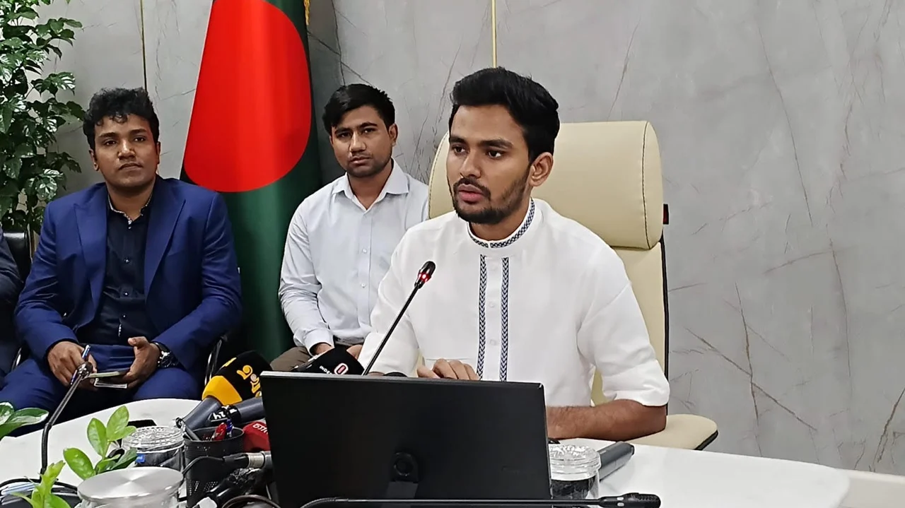 Asif Mahmud announces when he will resign