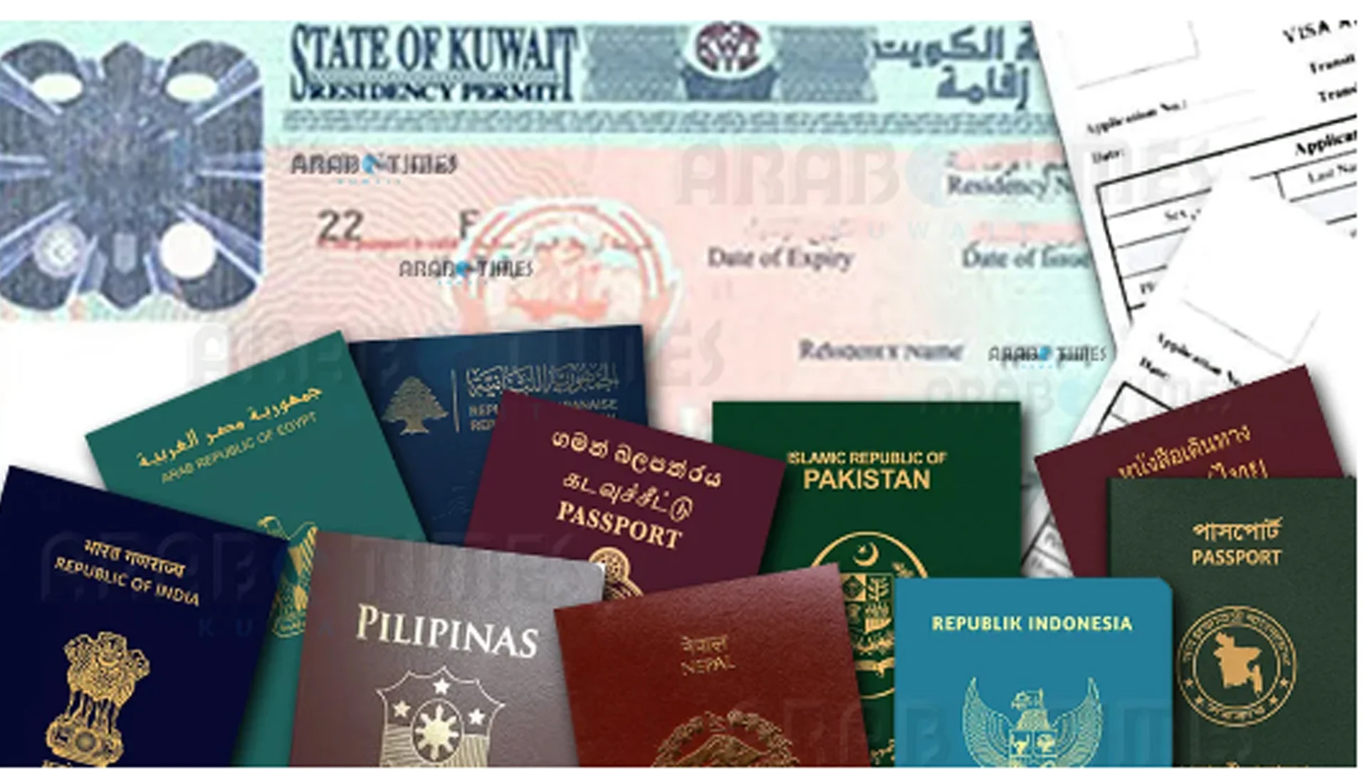 Bad news for expatriates, Iqama and visa fees are increasing