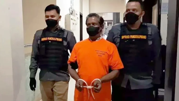 Bangladeshi youth finally arrested after living as indonesian for 13 years