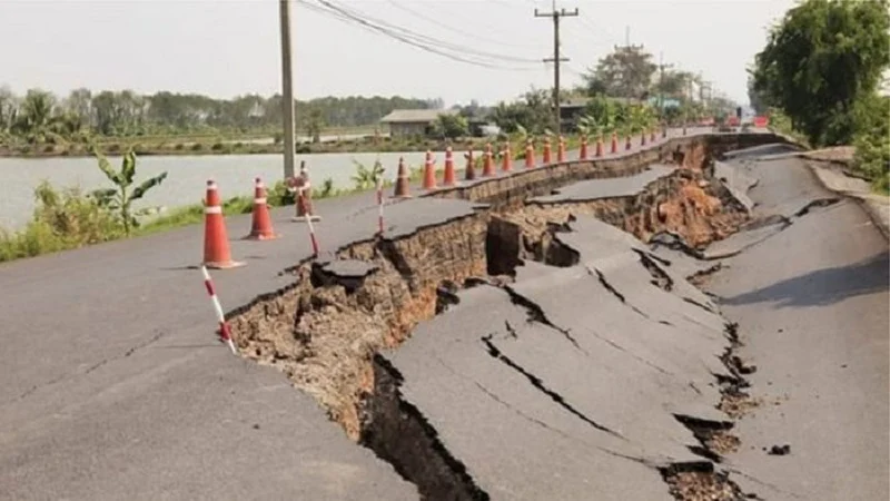 Devastating earthquakes in the history of Bangladesh