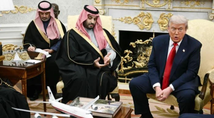 Donald Trump furious after Saudi Crown Prince says 'no'