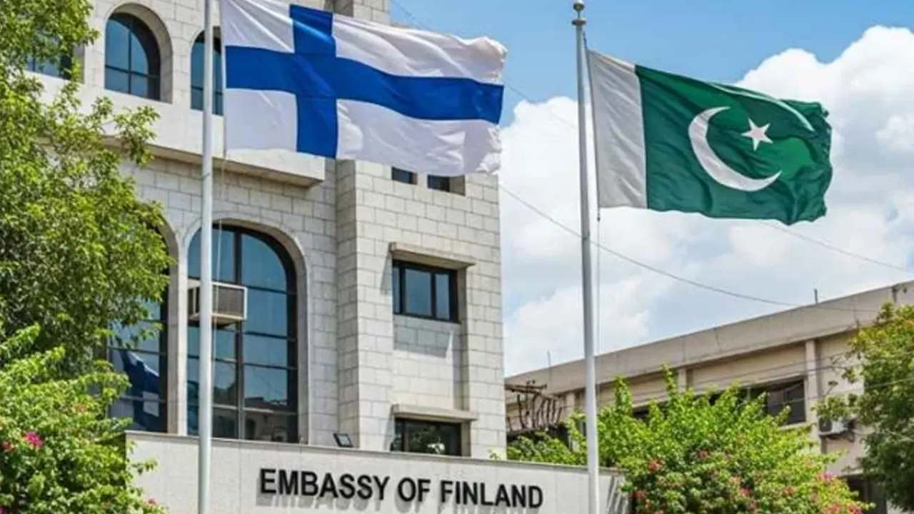 Finland to close embassies in 3 countries including Pakistan