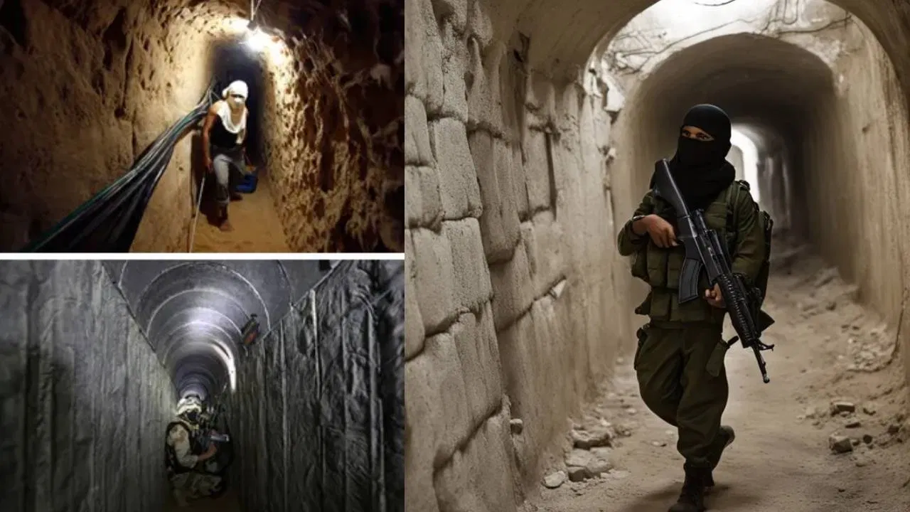 Hamas Underground