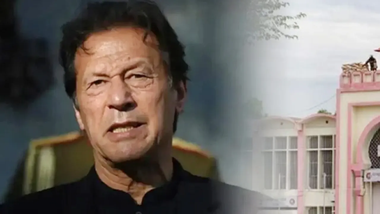 PTI leader gives information about Imran Khan's survival, pressure to leave the country