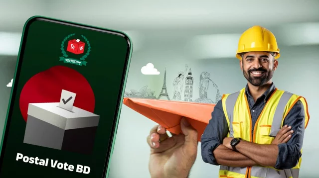Postal Vote BD