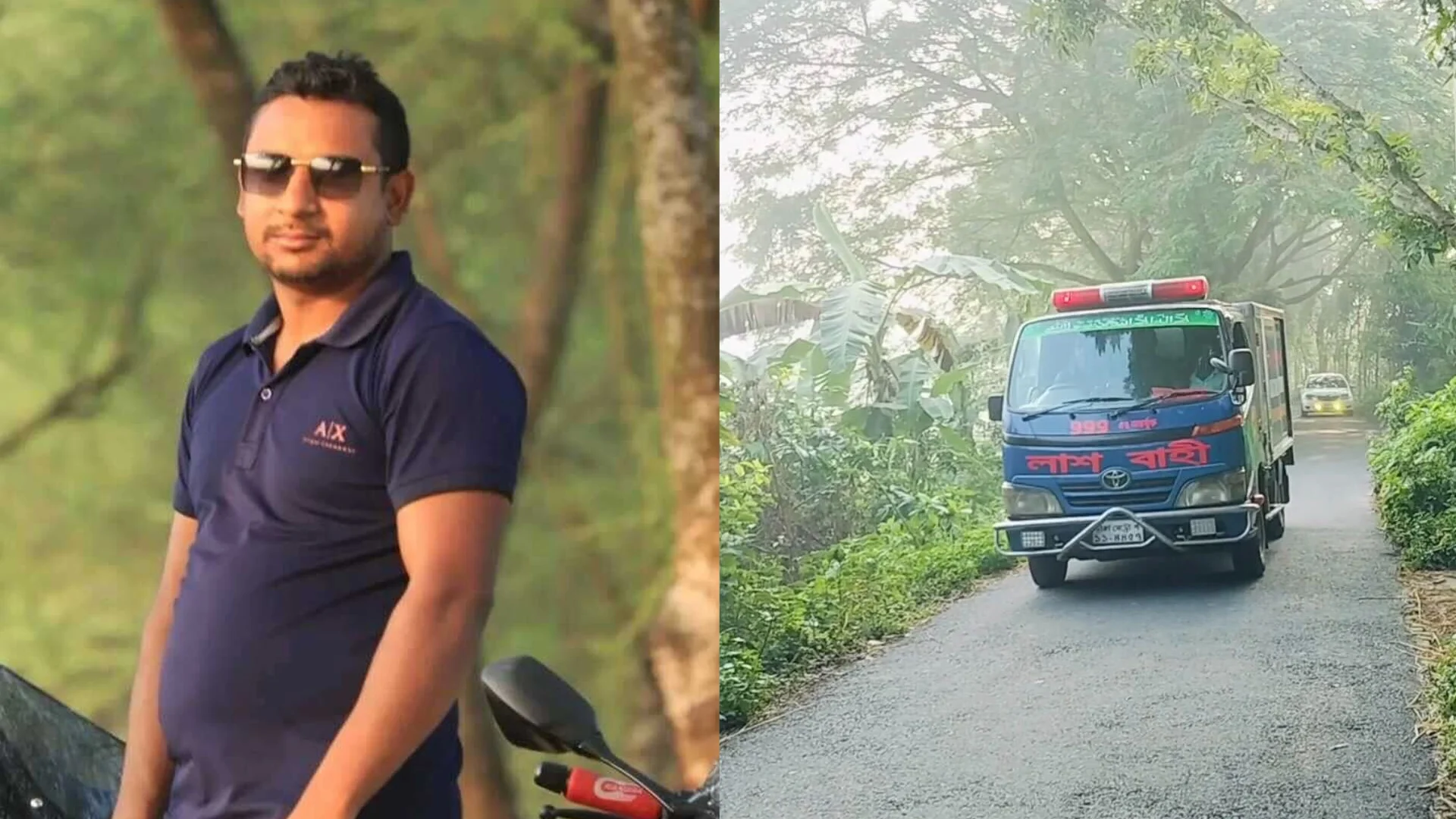 Saudi expatriate firoz