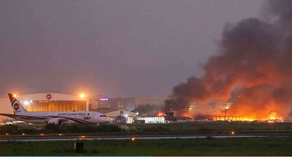 Shahjalal fire, information revealed in the investigation report