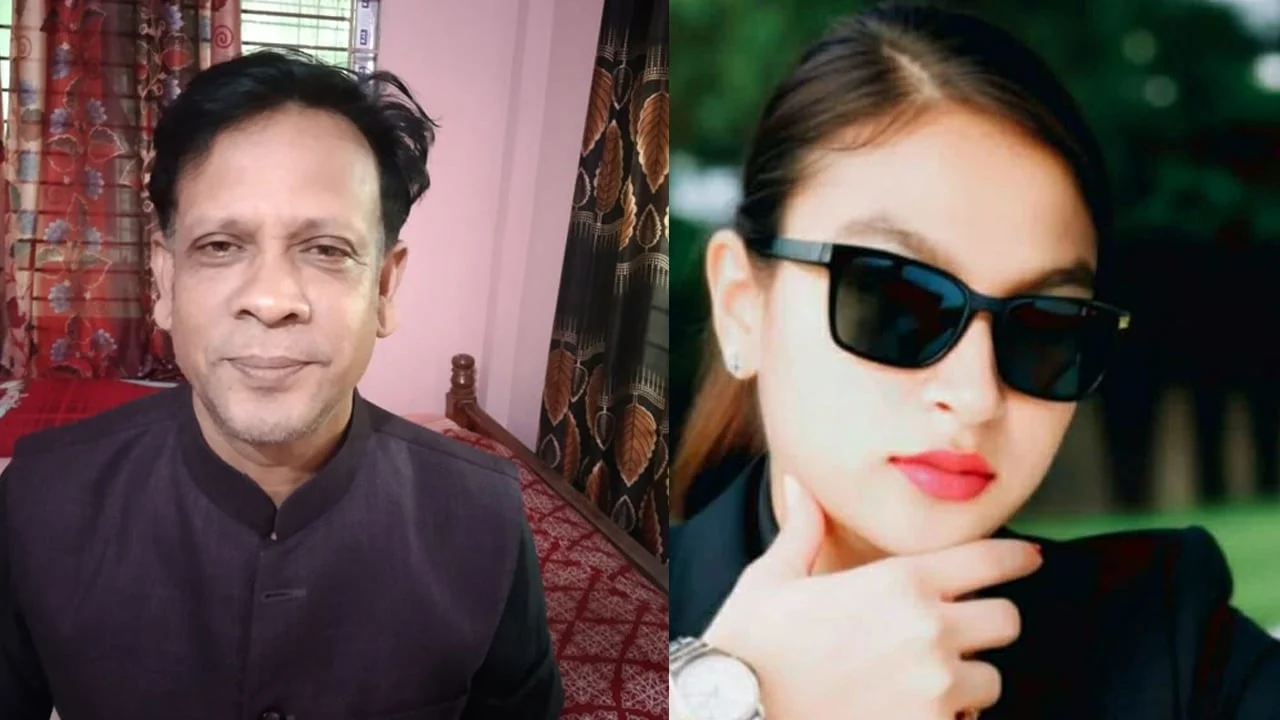 Teacher disappears after marrying student, first wife goes to police station