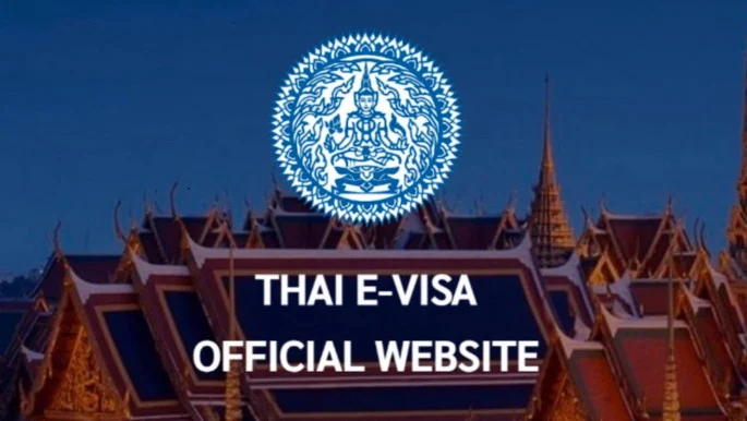 Thailand evisa