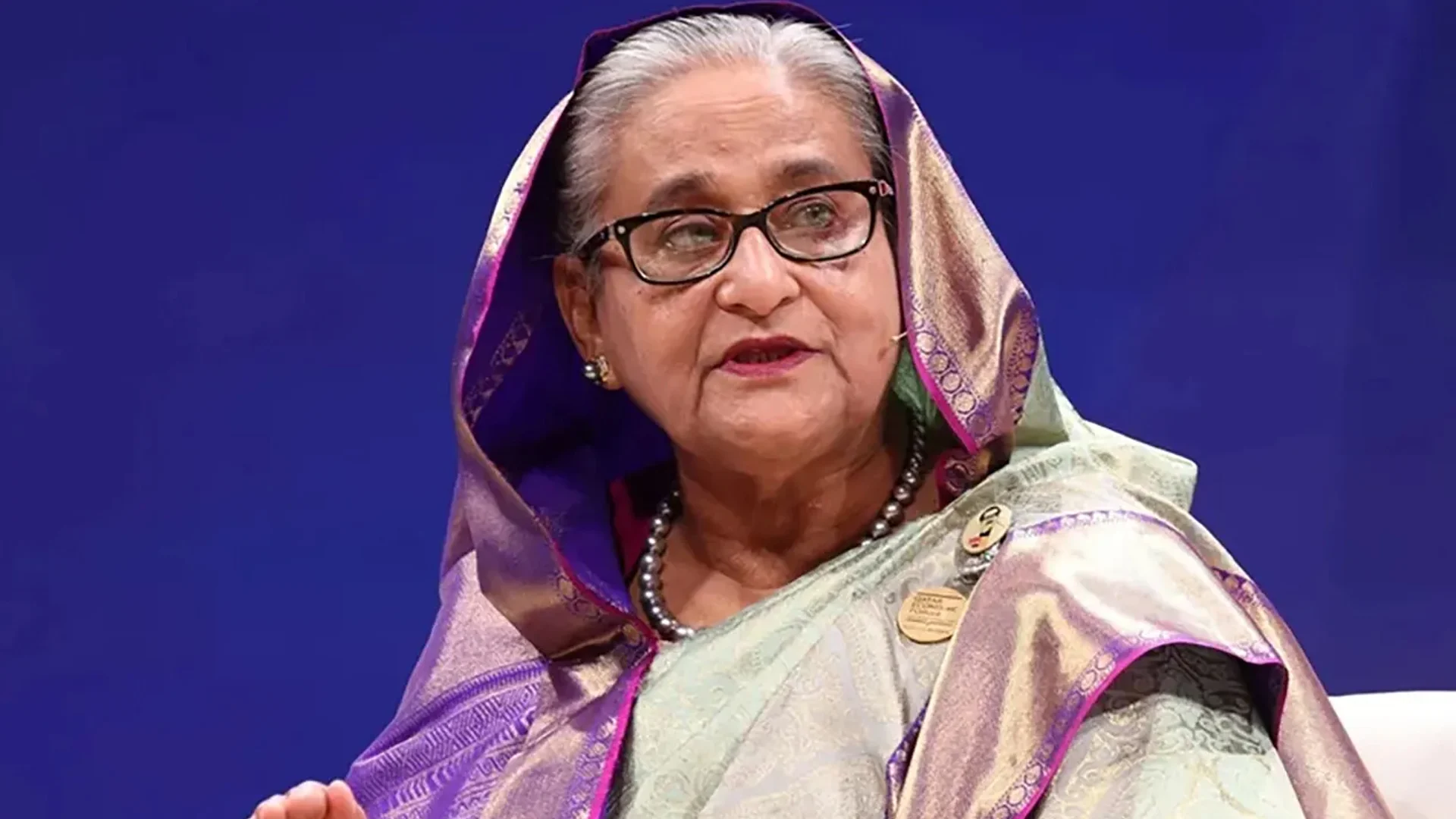 শেখ হাসিনাকে ফেরাতে ভারতকে চিঠি দিয়েছে বাংলাদেশ