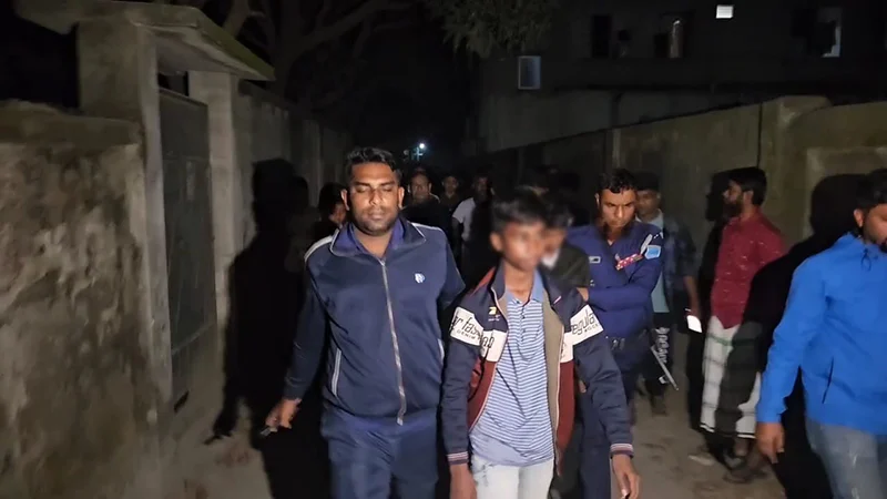 3 arrested including expatriate's son and two friends in 'robbery drama' at home to buy Free Fire games