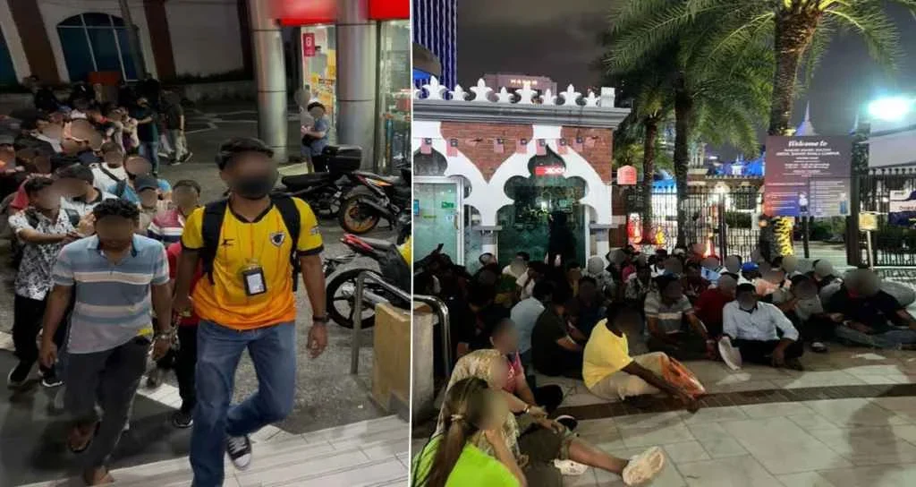 31 expatriates, including 11 Bangladeshis, arrested in Malaysia