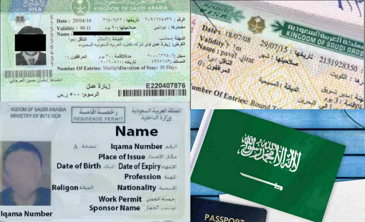5 year Iqama introduced in Saudi Arabia