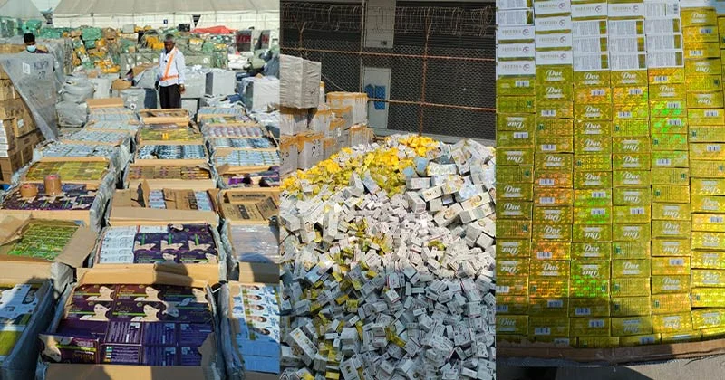 AVSEC's successful operation at Dhaka Airport