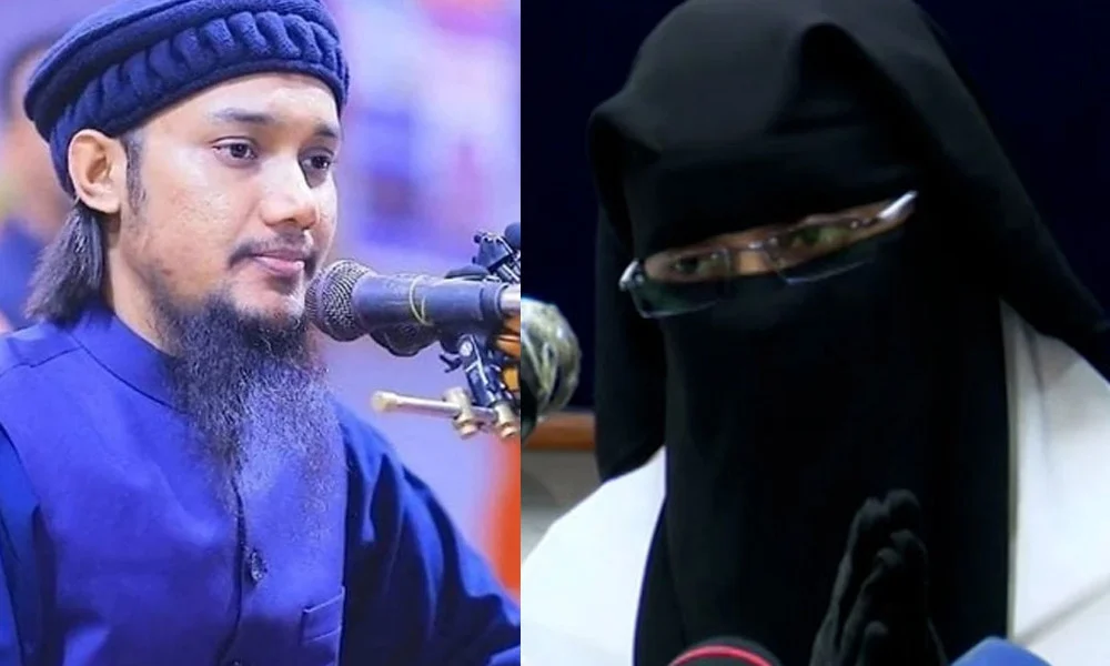 Abu Taha and Sabiqun Nahar remarried