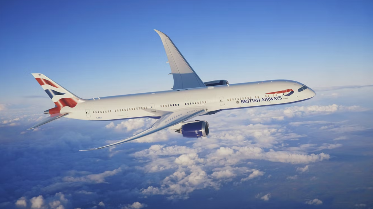 Bomb threat on flight from London