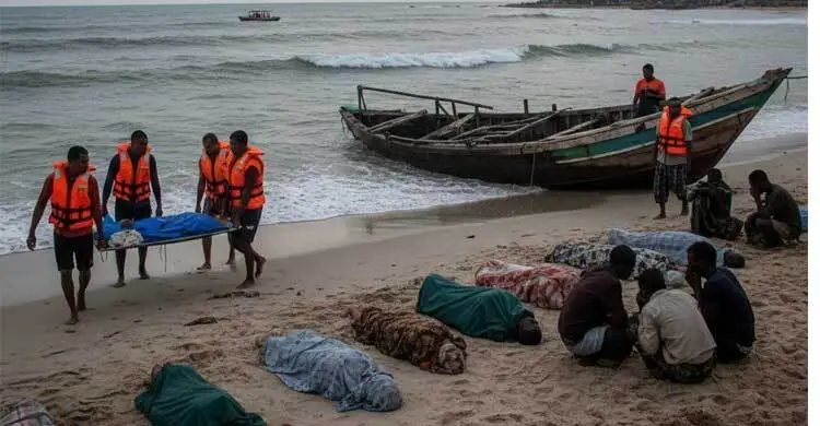 Expatriate dies in road accident while returning home on vacation