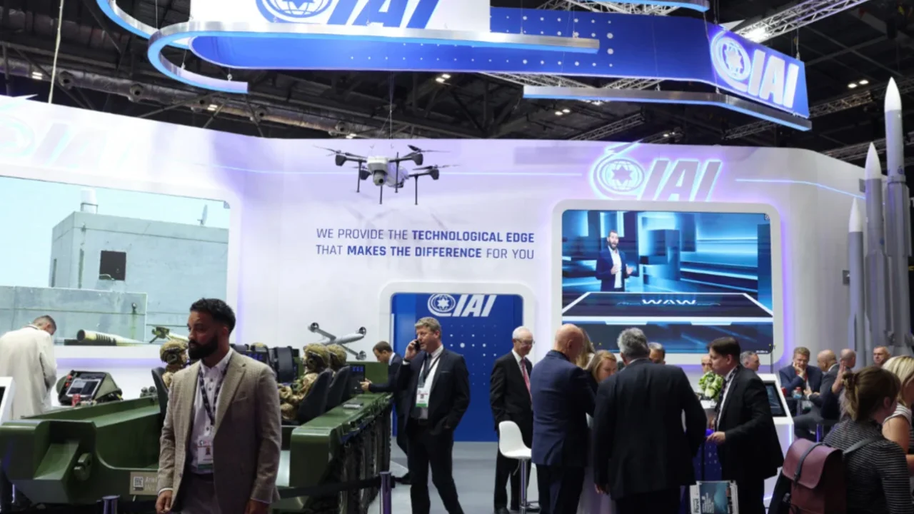 Israel uses Gaza massacre video to sell weapons