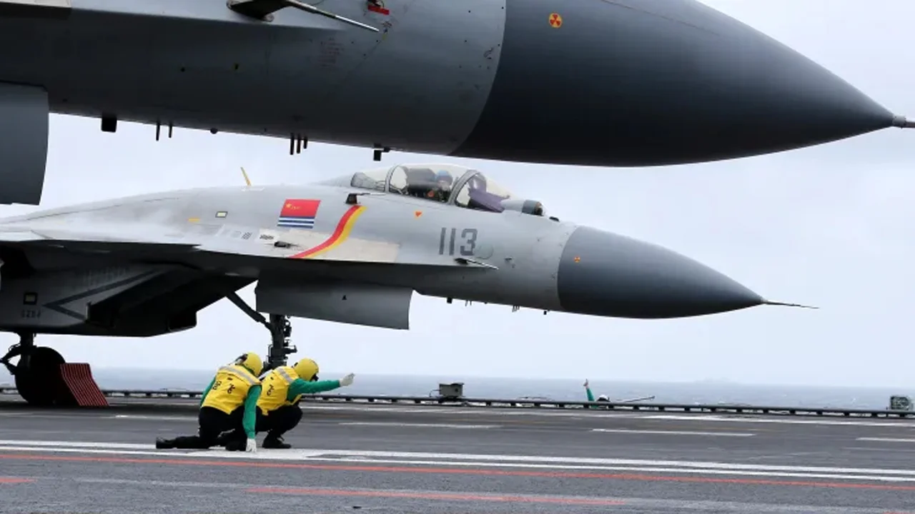 Japanese plane targeted by radar lock, Tokyo reacts strongly