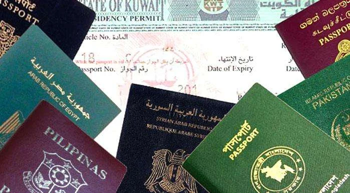 New fine law on expatriates' income comes into effect