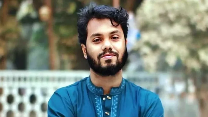 Osman Hadi has died.