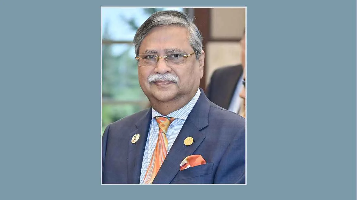 President Shahabuddin