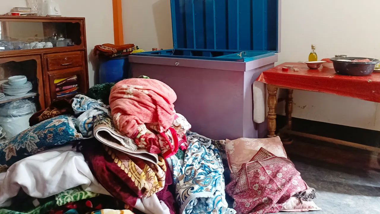 Robbery at Saudi expatriate's home