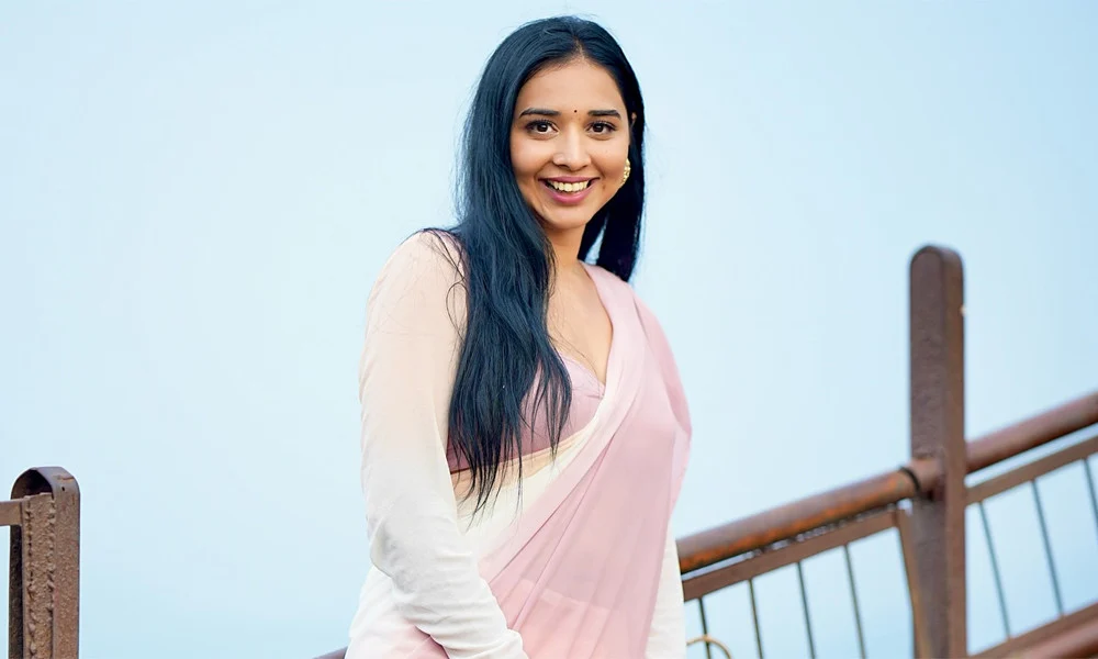 Tanya gave a tour of her factory