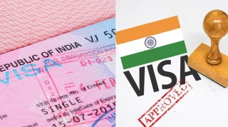 India visa