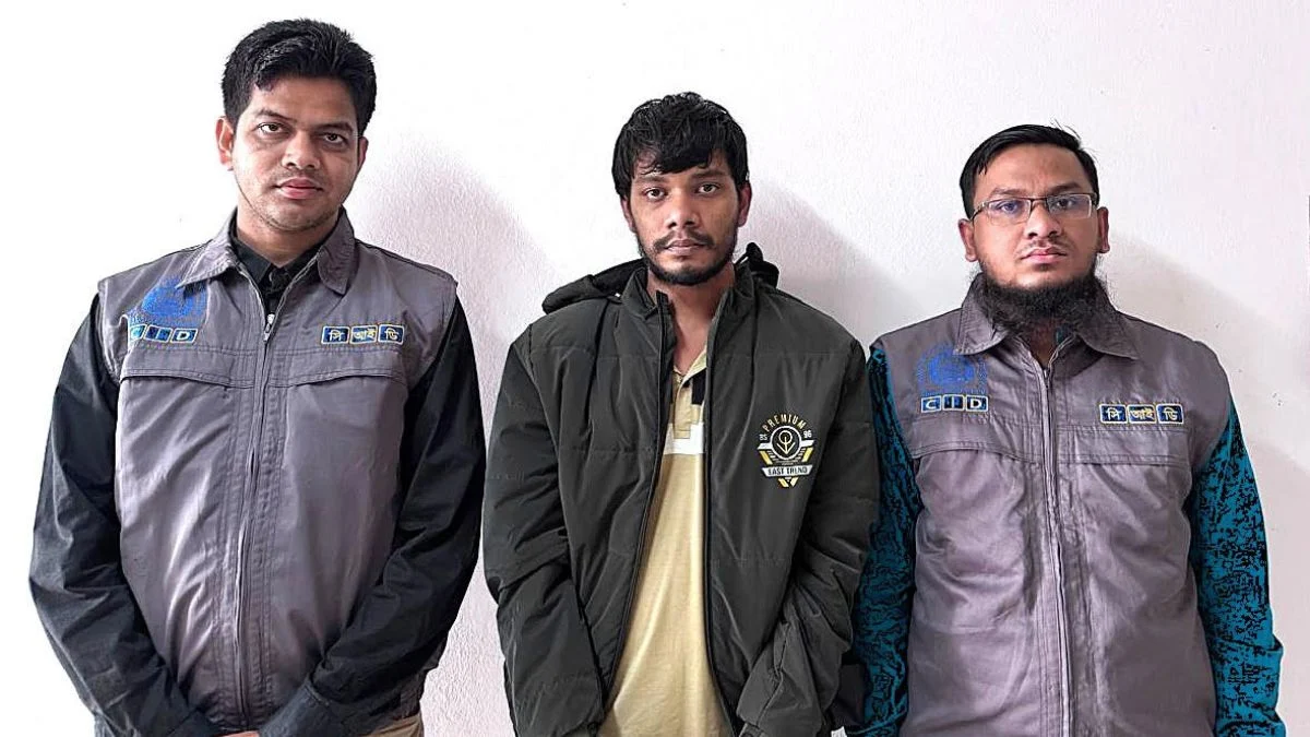 1.5 crore taka embezzled by luring expatriate woman into marriage trap, 1 arrested