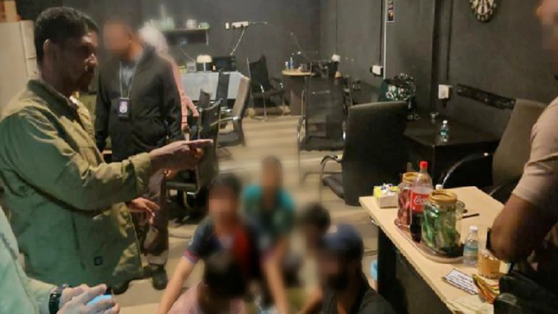 19 arrested, including 12 Bangladeshis