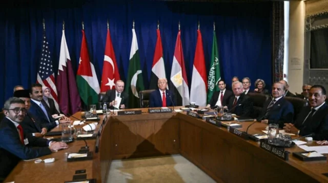 8 influential Muslim countries joining Trump's peace council